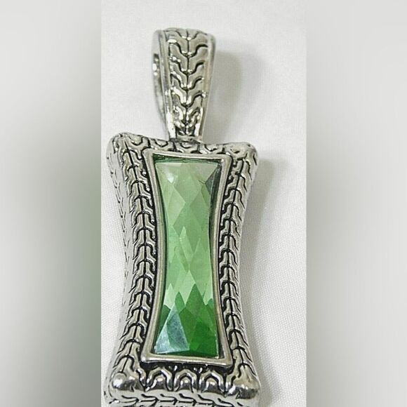 Lia Sophia Jewelry - Beautiful Lia Sophia "GREEK ISLE" Pendant/Slide, NWOT